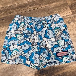 Boy 🐳 vineyard swim trunks ☀️ 4t